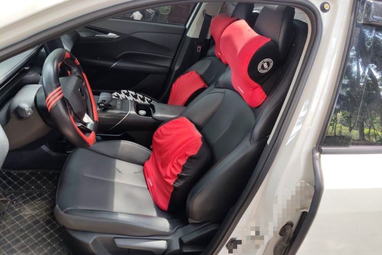 Used CHANGAN Eado 2024 1.5T GDI Automatic Prestige Edition Left Front Seat