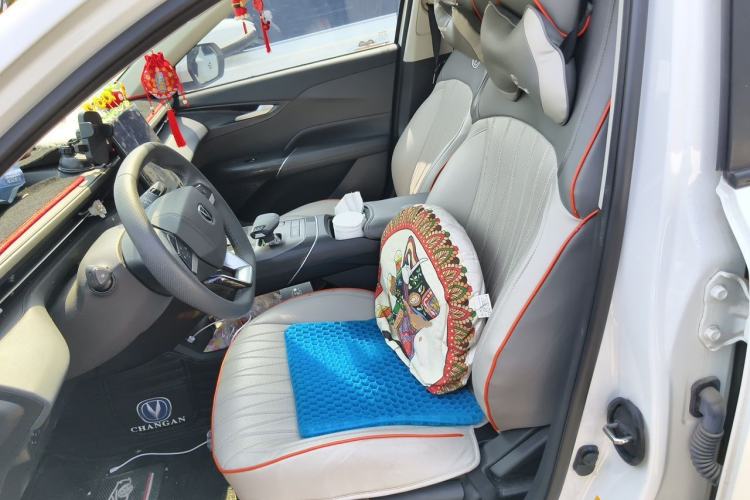 Used CHANGAN Eado 2024 1.5T GDI Automatic Enjoyment Edition Left Front Seat