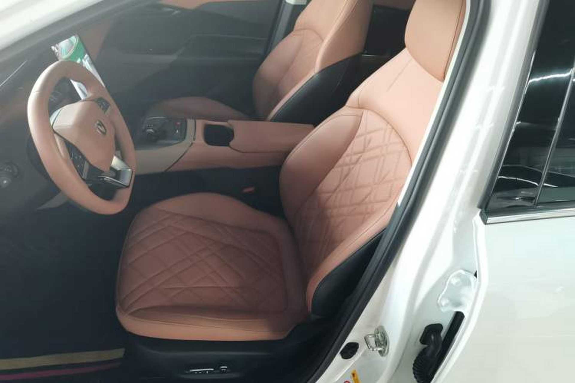 Used CHANGAN Eado 2024 1.5T GDI Automatic Flagship Edition Left Front Seat