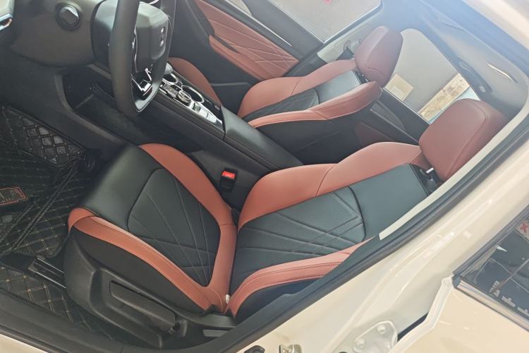 Used CHANGAN Eado 2024 PLUS Blue Whale NE 1.4T GDI DCT High-Energy Edition Left Front Seat
