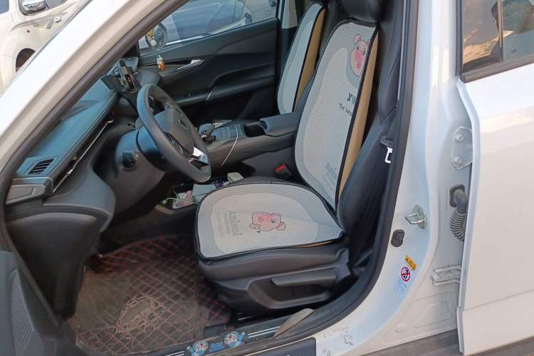 Used CHANGAN Eado 2024 1.5T GDI Automatic Prestige Edition Left Front Seat