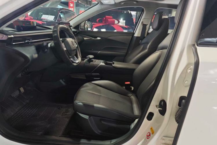 Used CHANGAN Eado 2024 1.5T GDI Automatic Prestige Edition Left Front Seat