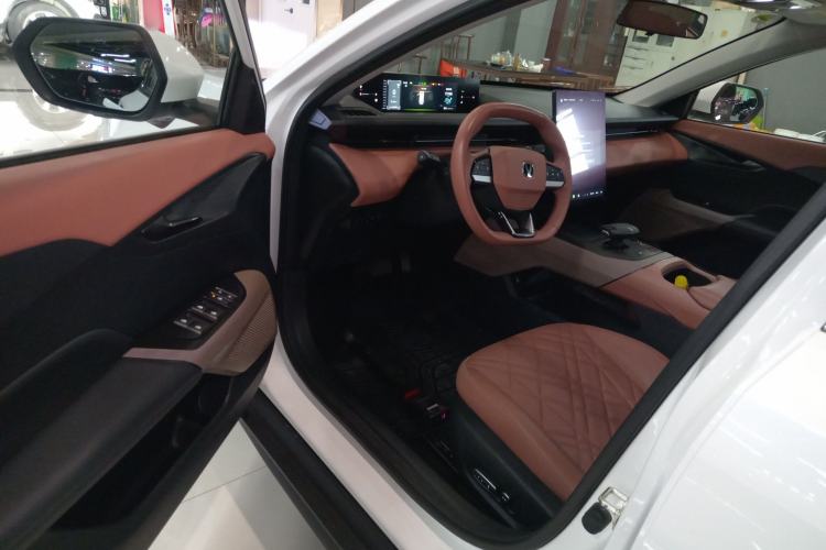 Used CHANGAN Eado 2024 1.5T GDI Automatic Flagship Edition Left Front Seat