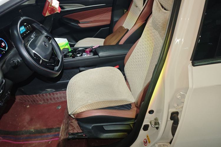 Used CHANGAN Eado 2024 PLUS Blue Whale NE 1.4T GDI DCT High-Energy Edition Left Front Seat