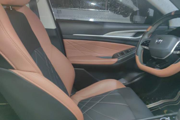 Used CHANGAN Eado 2024 PLUS Blue Whale NE 1.4T GDI DCT High-Energy Edition Left Front Seat