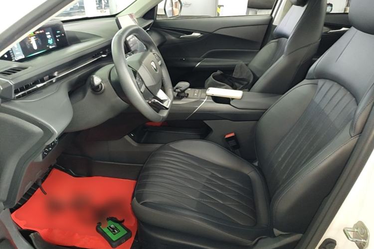 Used CHANGAN Eado 2024 1.5T GDI Automatic Flagship Edition Left Front Seat