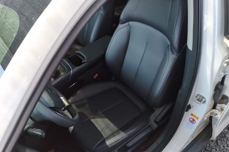 Used CHANGAN Eado 2024 1.5T GDI Automatic Enjoyment Edition Left Front Seat