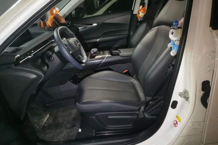 Used CHANGAN Eado 2024 1.5T GDI Automatic Prestige Edition Left Front Seat