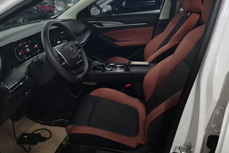 Used CHANGAN Eado 2024 PLUS Blue Whale NE 1.4T GDI DCT High-Energy Edition Left Front Seat