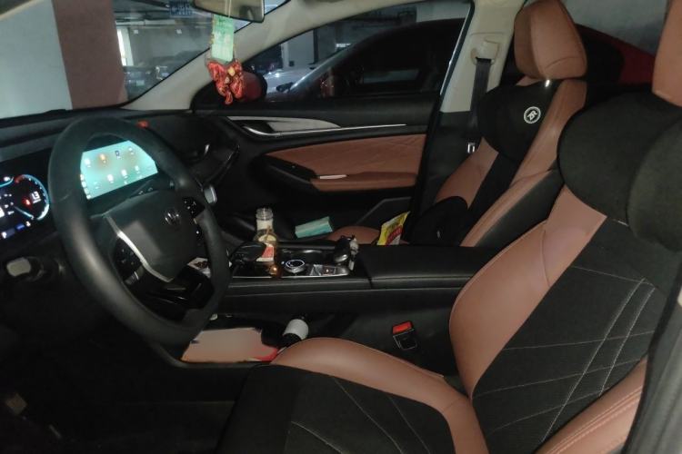 Used CHANGAN Eado 2024 PLUS Blue Whale NE 1.4T GDI DCT High-Energy Edition Left Front Seat
