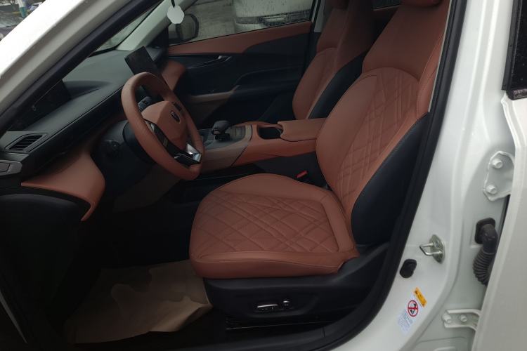 Used CHANGAN Eado 2024 1.5T GDI Automatic Flagship Edition Left Front Seat