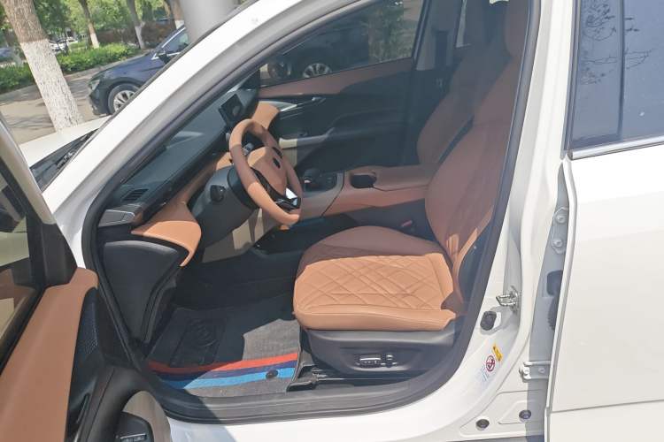 Used CHANGAN Eado 2024 1.5T GDI Automatic Flagship Edition Left Front Seat