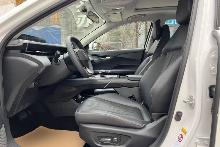 Used CHANGAN Eado 2024 1.5T GDI Automatic Flagship Edition Left Front Seat