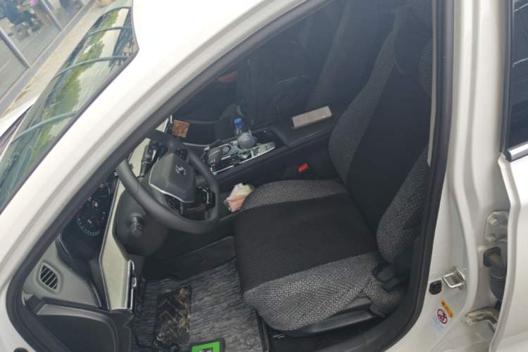 Used CHANGAN Eado 2024 PLUS Blue Whale NE 1.4T GDI DCT High-Energy Edition Left Front Seat