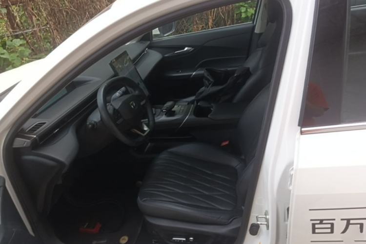 Used CHANGAN Eado 2024 1.5T GDI Automatic Flagship Edition Left Front Seat