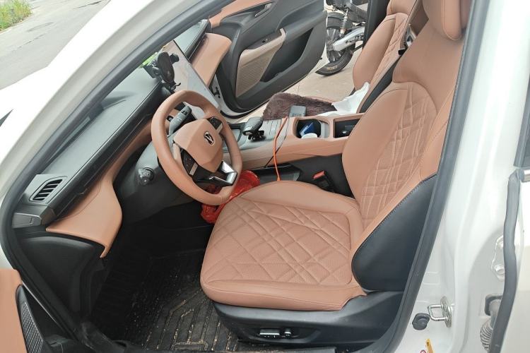 Used CHANGAN Eado 2024 1.5T GDI Automatic Flagship Edition Left Front Seat