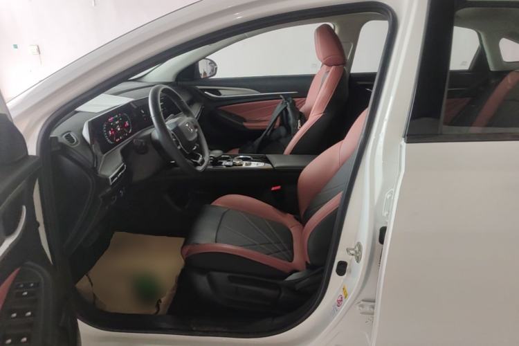 Used CHANGAN Eado 2024 PLUS Blue Whale NE 1.4T GDI DCT High-Energy Edition Left Front Seat