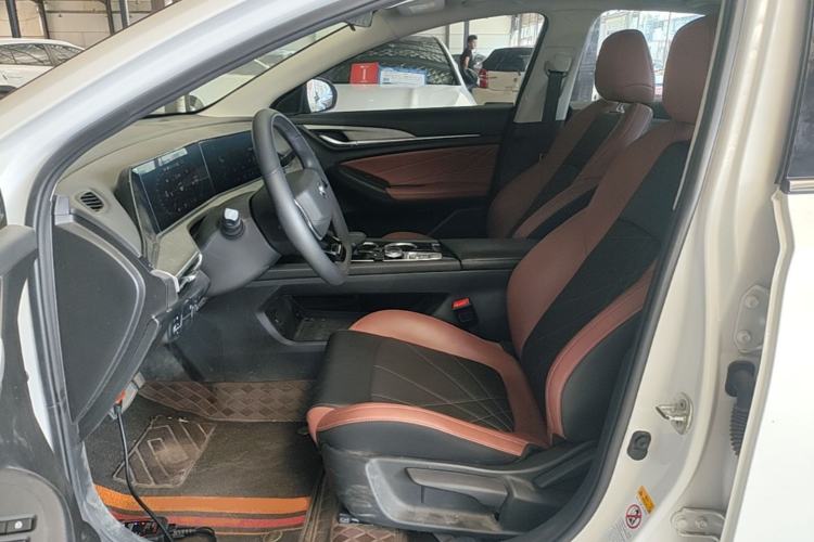 Used CHANGAN Eado 2024 PLUS Blue Whale NE 1.4T GDI DCT High-Energy Edition Left Front Seat