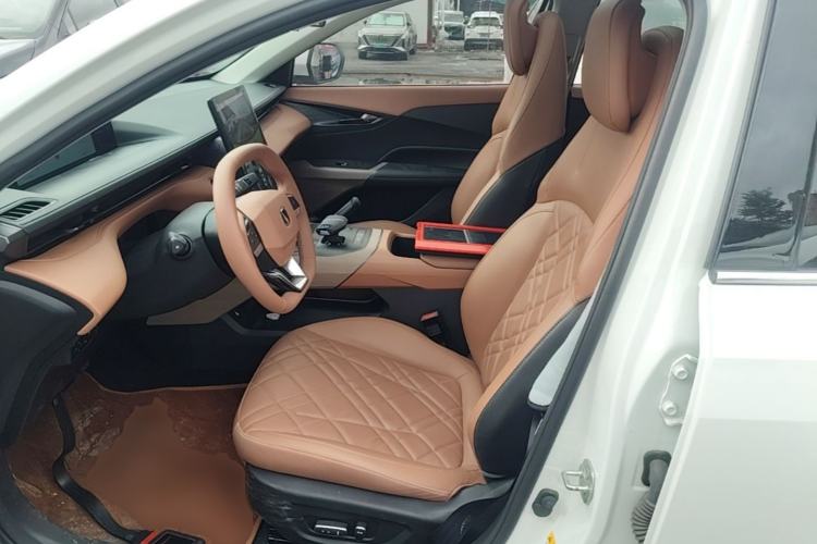 Used CHANGAN Eado 2024 1.5T GDI Automatic Flagship Edition Left Front Seat