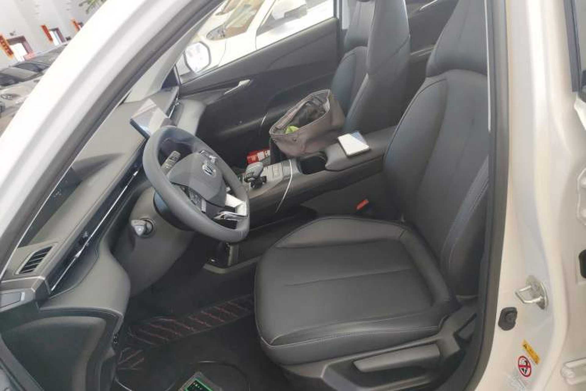 Used CHANGAN Eado 2024 1.5T GDI Automatic Prestige Edition Left Front Seat
