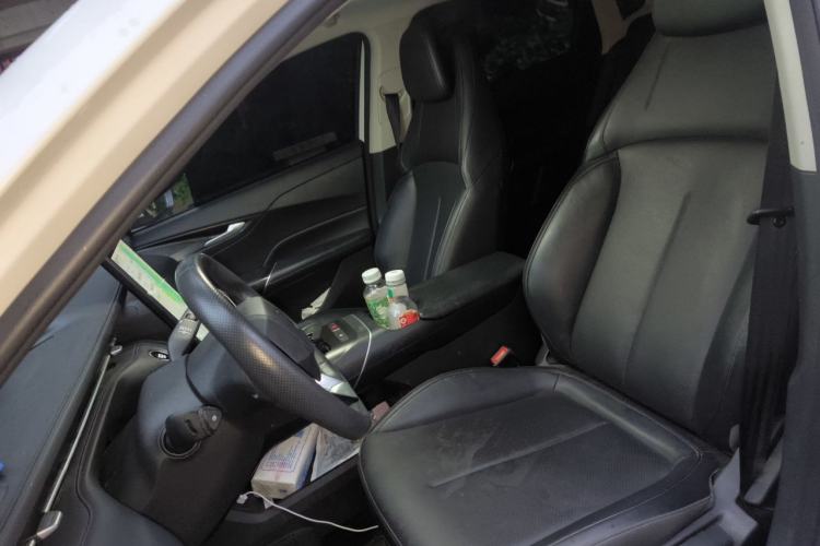 Used CHANGAN Eado 2024 1.5T GDI Automatic Prestige Edition Left Front Seat
