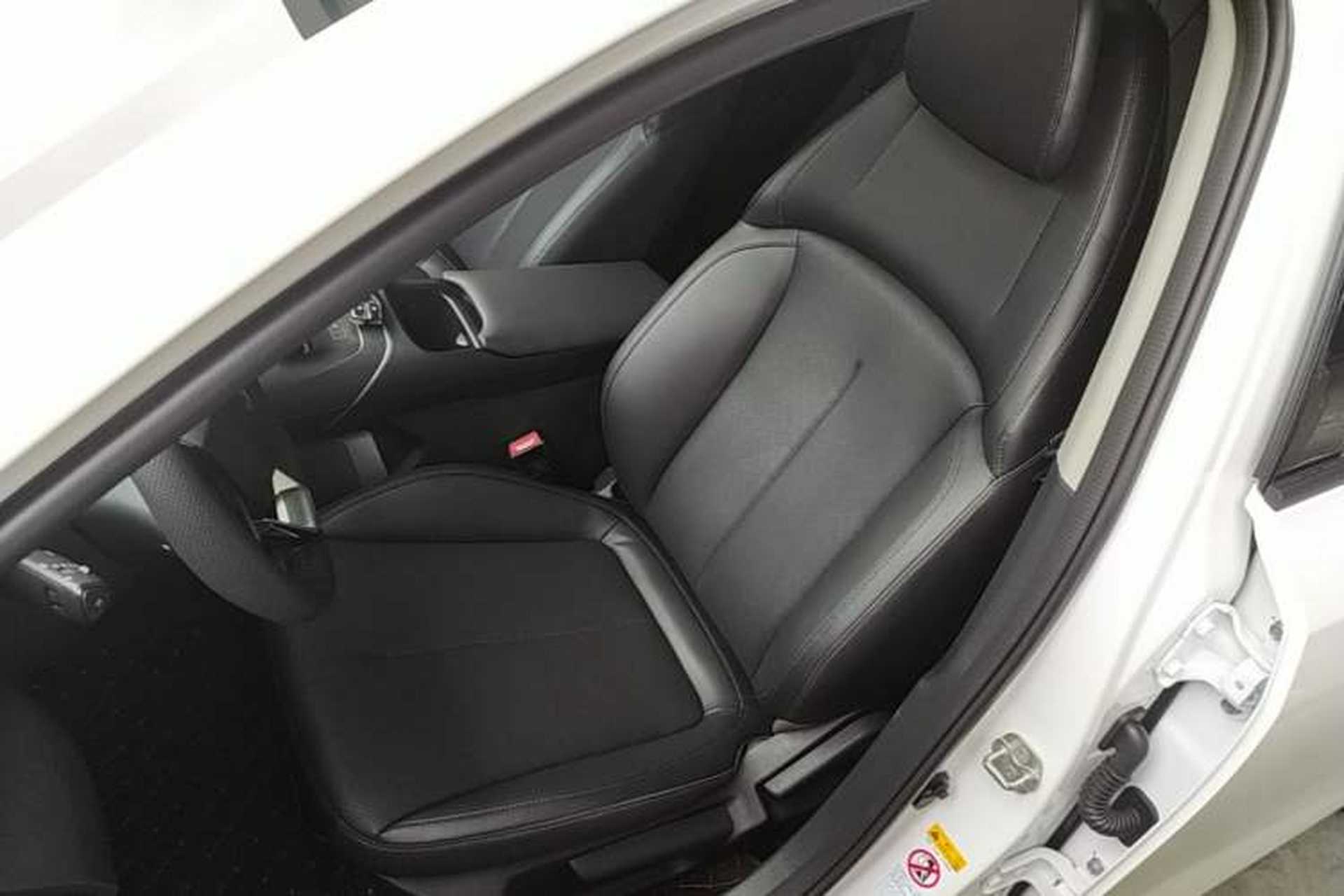 Used CHANGAN Eado 2024 1.5T GDI Automatic Prestige Edition Left Front Seat