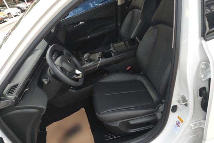 Used CHANGAN Eado 2024 1.5T GDI Automatic Prestige Edition Left Front Seat