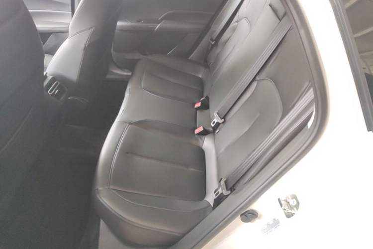 Used CHANGAN Eado 2024 1.5T GDI Automatic Prestige Edition Left Rear Seat
