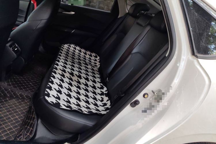 Used CHANGAN Eado 2024 1.5T GDI Automatic Prestige Edition Left Rear Seat