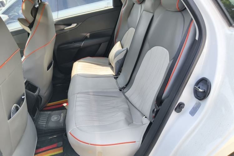 Used CHANGAN Eado 2024 1.5T GDI Automatic Enjoyment Edition Left Rear Seat
