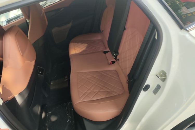 Used CHANGAN Eado 2024 1.5T GDI Automatic Flagship Edition Left Rear Seat