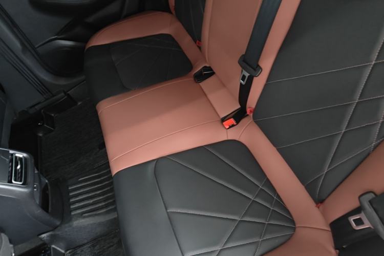 Used CHANGAN Eado 2024 PLUS Blue Whale NE 1.4T GDI DCT High-Energy Edition Left Rear Seat