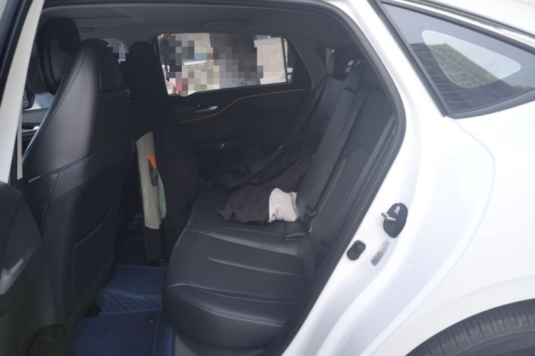 Used CHANGAN Eado 2024 1.5T GDI Automatic Prestige Edition Left Rear Seat