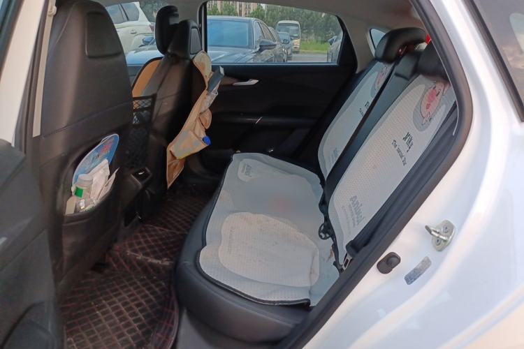 Used CHANGAN Eado 2024 1.5T GDI Automatic Prestige Edition Left Rear Seat