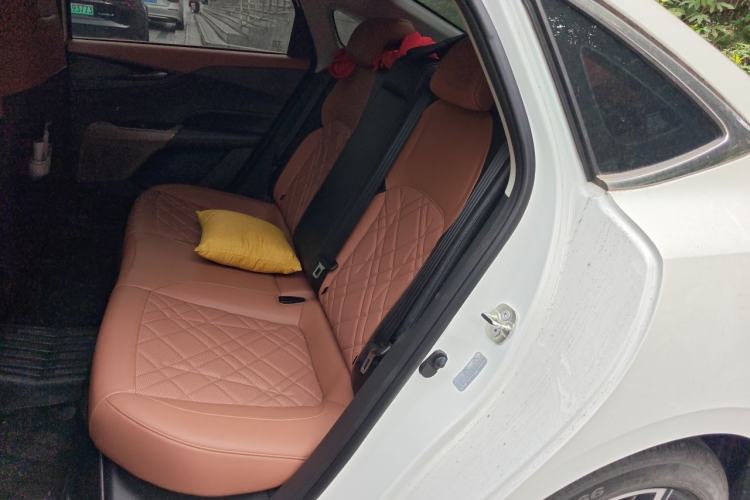 Used CHANGAN Eado 2024 1.5T GDI Automatic Flagship Edition Left Rear Seat