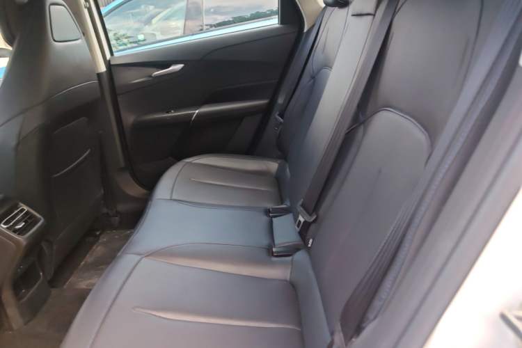 Used CHANGAN Eado 2024 1.5T GDI Automatic Prestige Edition Left Rear Seat