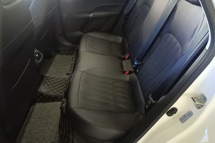 Used CHANGAN Eado 2024 1.5T GDI Automatic Flagship Edition Left Rear Seat