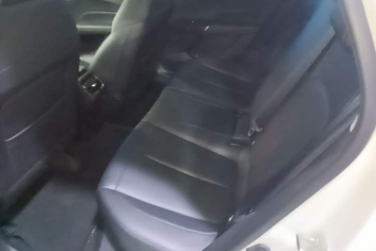 Used CHANGAN Eado 2024 1.5T GDI Automatic Prestige Edition Left Rear Seat