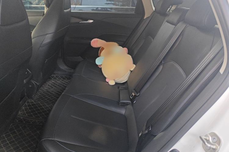 Used CHANGAN Eado 2024 1.5T GDI Automatic Prestige Edition Left Rear Seat