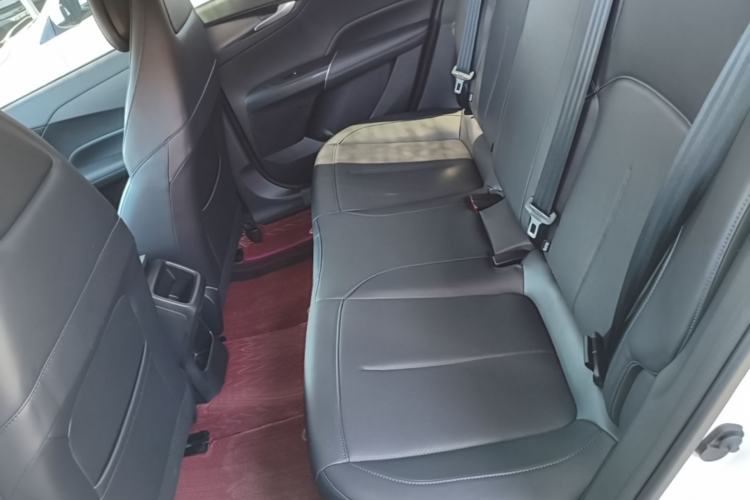 Used CHANGAN Eado 2024 1.5T GDI Automatic Enjoyment Edition Left Rear Seat