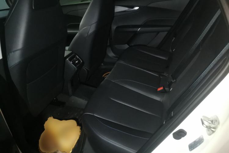 Used CHANGAN Eado 2024 1.5T GDI Automatic Prestige Edition Left Rear Seat
