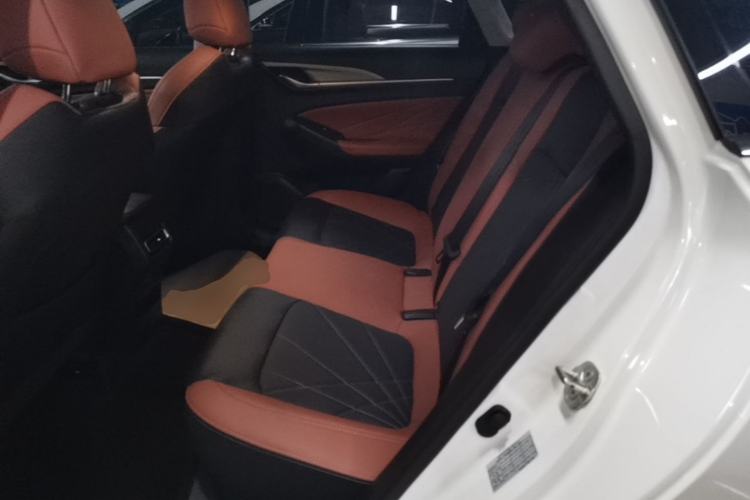 Used CHANGAN Eado 2024 PLUS Blue Whale NE 1.4T GDI DCT High-Energy Edition Left Rear Seat