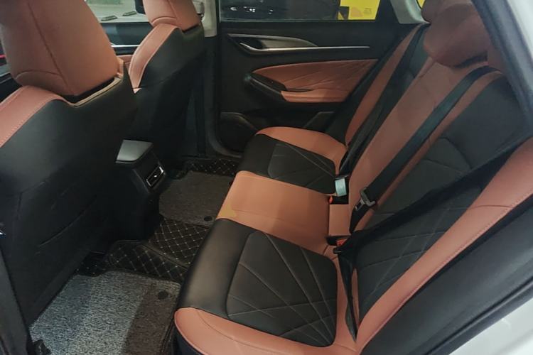 Used CHANGAN Eado 2024 PLUS Blue Whale NE 1.4T GDI DCT High-Energy Edition Left Rear Seat