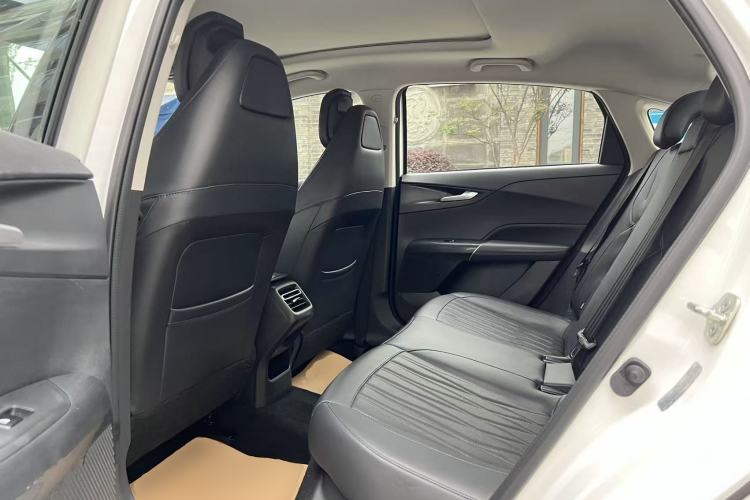 Used CHANGAN Eado 2024 1.5T GDI Automatic Flagship Edition Left Rear Seat