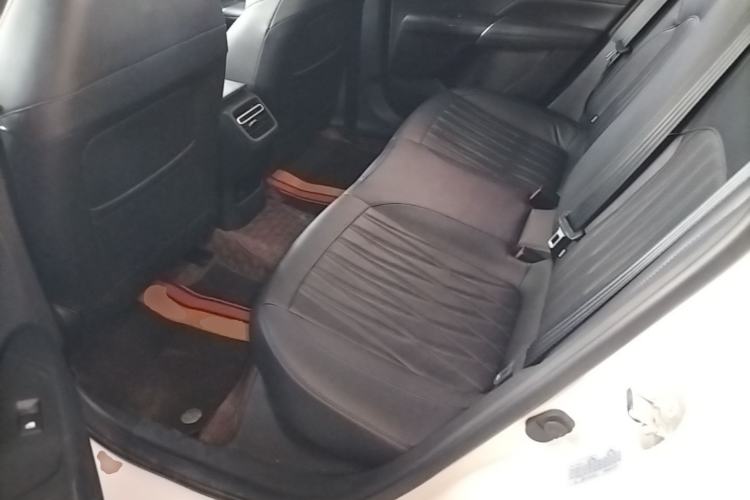 Used CHANGAN Eado 2024 1.5T GDI Automatic Flagship Edition Left Rear Seat