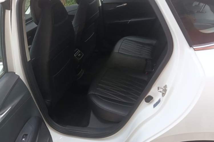 Used CHANGAN Eado 2024 1.5T GDI Automatic Flagship Edition Left Rear Seat