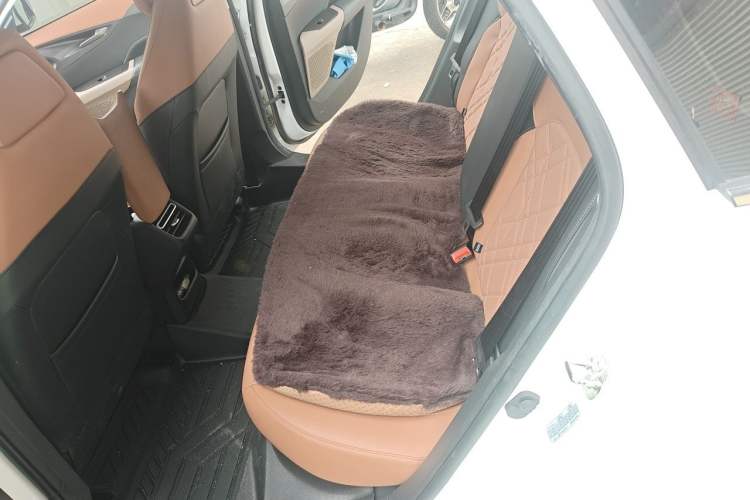 Used CHANGAN Eado 2024 1.5T GDI Automatic Flagship Edition Left Rear Seat