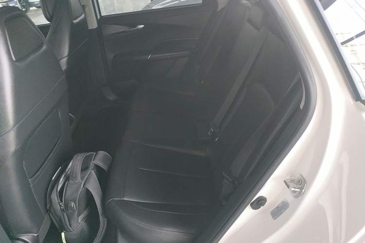 Used CHANGAN Eado 2024 1.5T GDI Automatic Prestige Edition Left Rear Seat