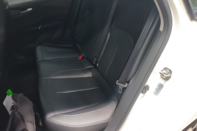 Used CHANGAN Eado 2024 1.5T GDI Automatic Enjoyment Edition Left Rear Seat