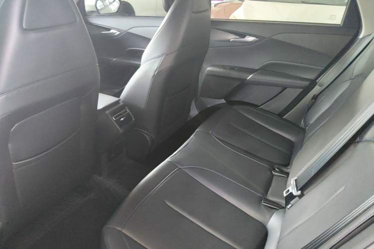 Used CHANGAN Eado 2024 1.5T GDI Automatic Prestige Edition Left Rear Seat